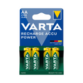 Varta 56706 Recharge Accu Power NiMH AA 2100mAh blister 4