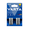 Varta Ultra lithium AAA L92 blister 4