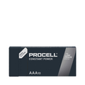 Duracell Procell Constant alkaline AAA MN2400 10-pack