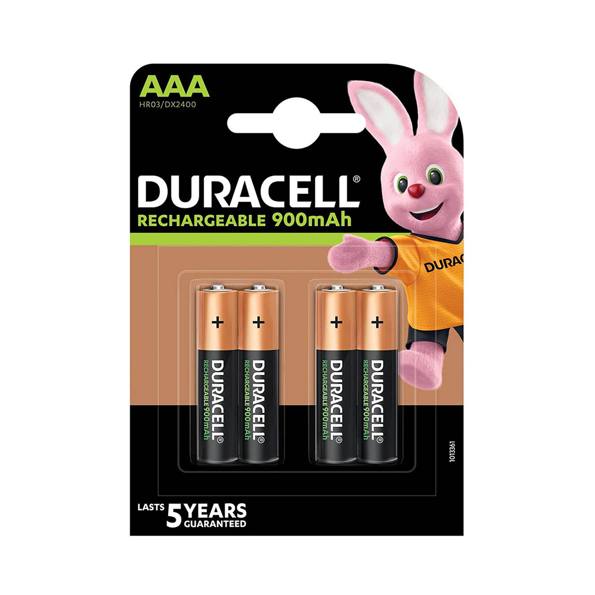 Duracell Precharged Ultra AAA 900mAh blister 4