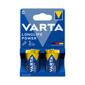 Varta Longlife Power alkaline C LR14 blister 2