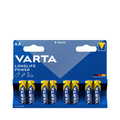 Varta Longlife Power alkaline AA LR06 blister 8