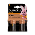 Duracell Plus alkaline C MN1400 blister 2