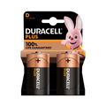 Duracell Plus alkaline D MN1300 blister 2