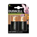 Duracell Recharge NiMH D 3000mAh LR20 blister 2