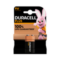 Duracell Plus alkaline 9V MN1604 blister 1