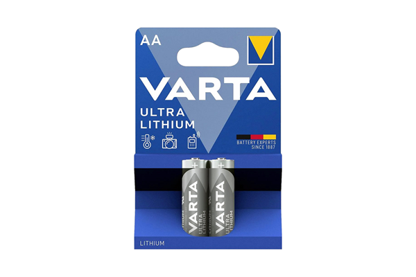 Varta Ultra lithium AA L91 blister 2