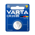 Varta lithium CR2025 blister 1
