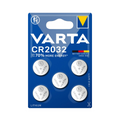 Varta lithium CR2032 blister 5