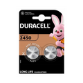 Duracell lithium CR2450 blister 2