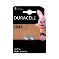 Duracell alkaline LR44 blister 2
