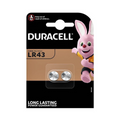 Duracell alkaline LR43 blister 2