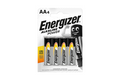 Energizer Power alkaline AA blister 4
