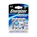 Energizer Ultimate lithium AA L91 blister 4