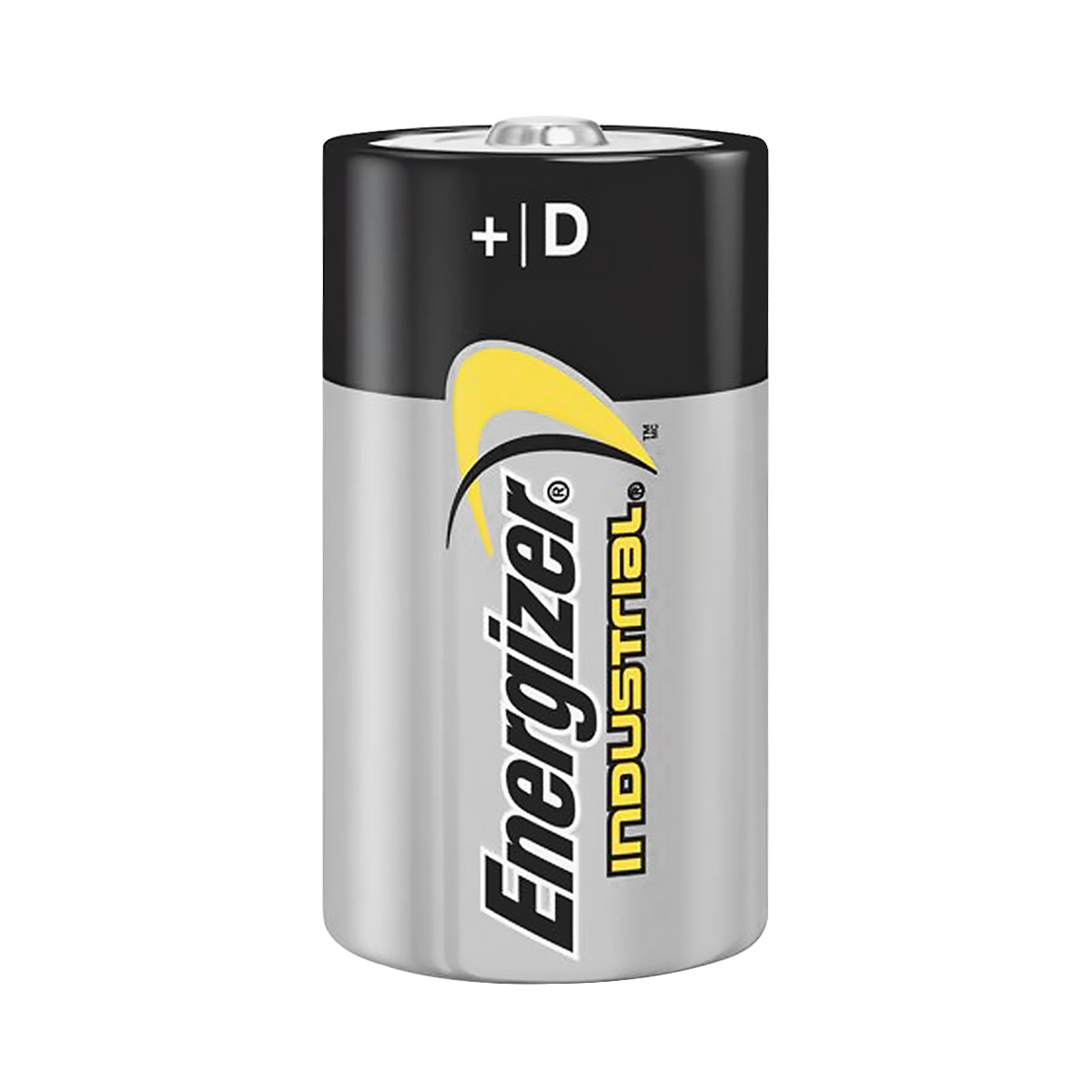 Energizer Industrial alkaline D LR20 12-pack