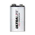 Ultralife lithium 9V U9VLJP10