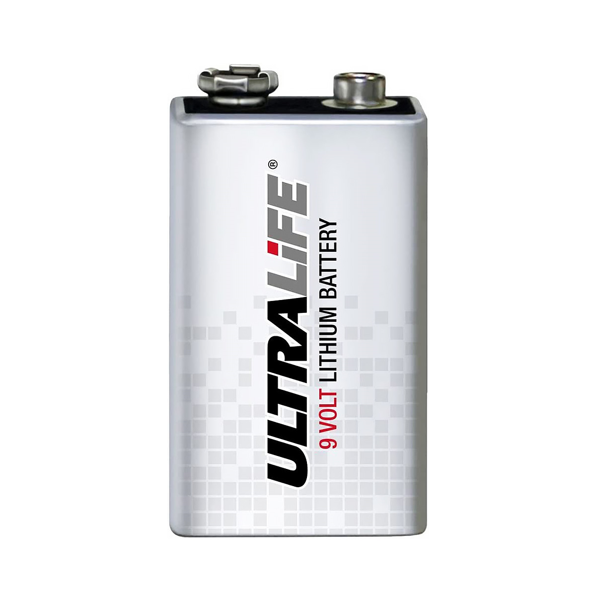 Ultralife lithium 9V U9VLJP10