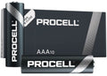 Duracell Procell Alkaline Batterij 1.5V LR03/AAA - 10 Pack