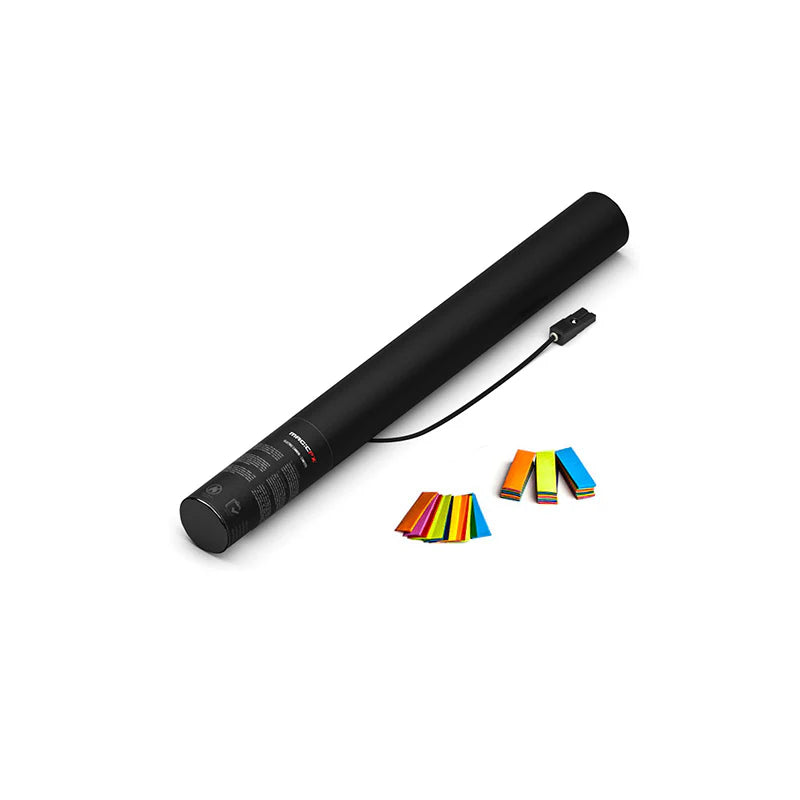 Magic  FX Confetti cannon 50 cm electric Multicolour