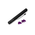 Magic FX Confetti Cannon 50 cm electric Paars