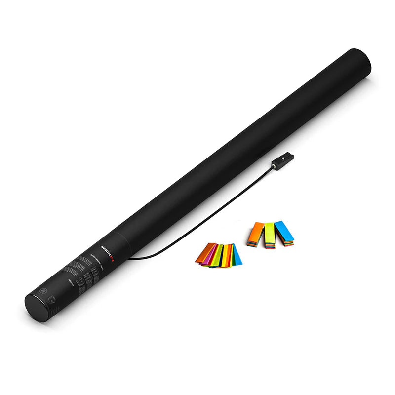 Magic FX Confetti Cannon 80 cm electric multicolour