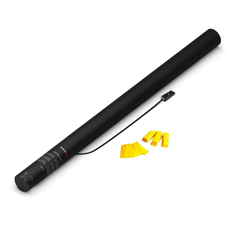 Magic FX Confetti Cannon 80 cm electric Geel
