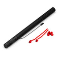 Magic FX streamers Cannon 80 cm electric Rood