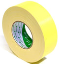 Nichiban Gaffertape '1200' 50mm/25m geel