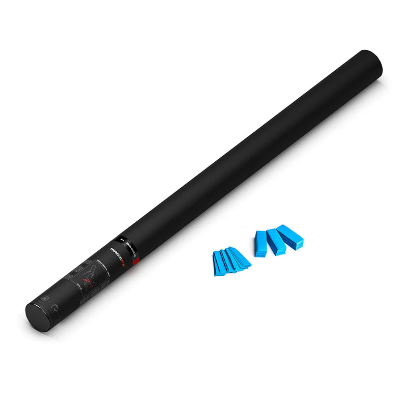 Magic fx handheld 80 cm Licht blauw