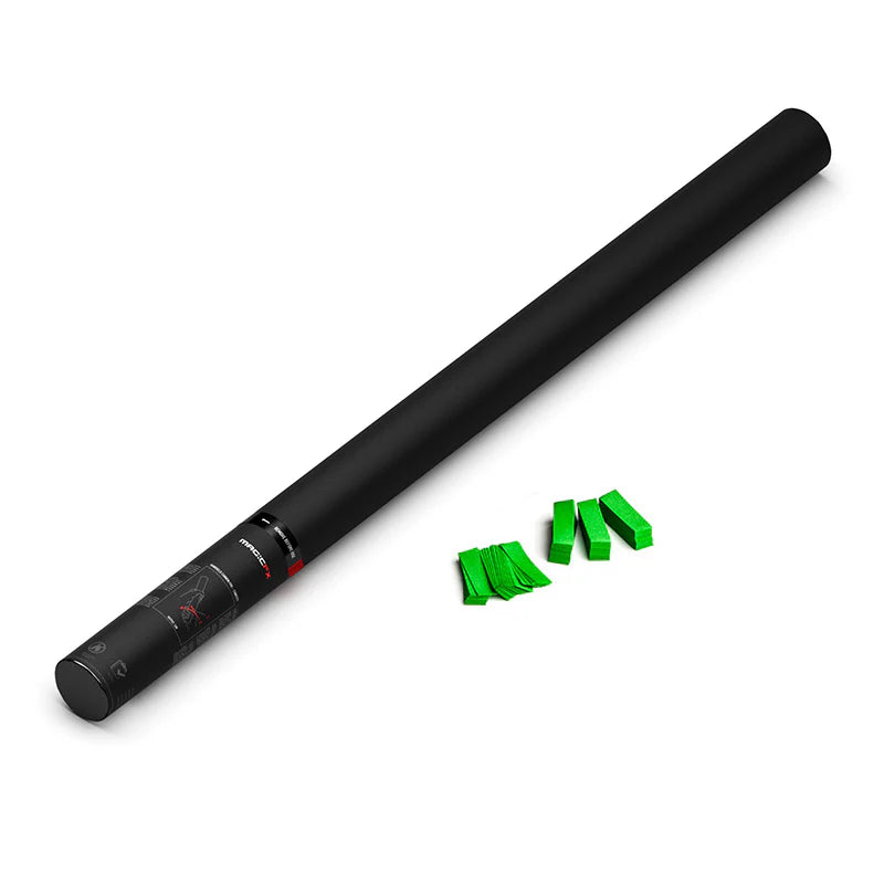 Magic fx handheld 80 cm licht groen