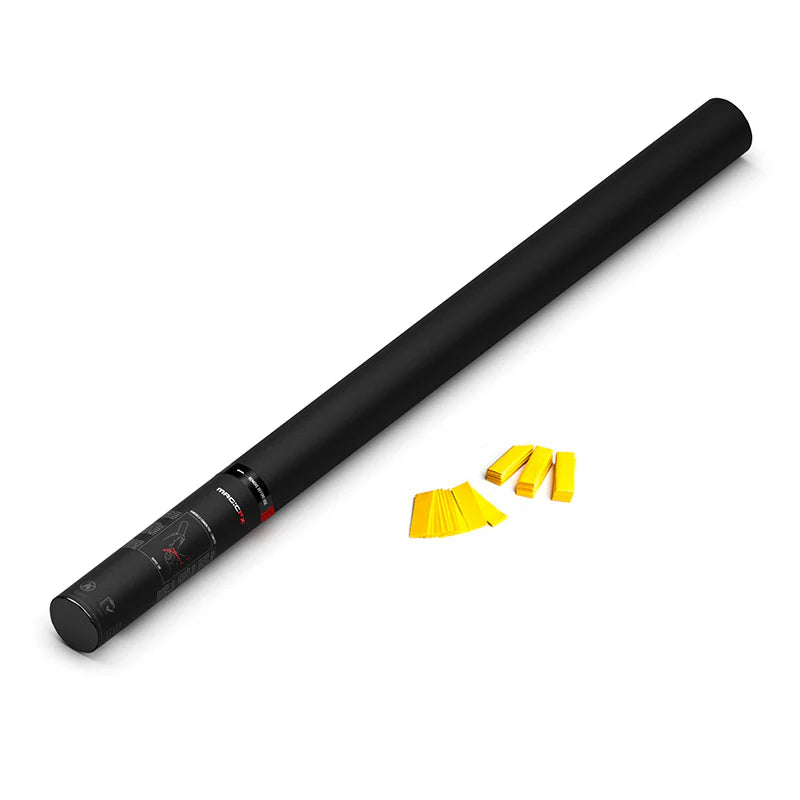 magic fx handheld 80 cm geel