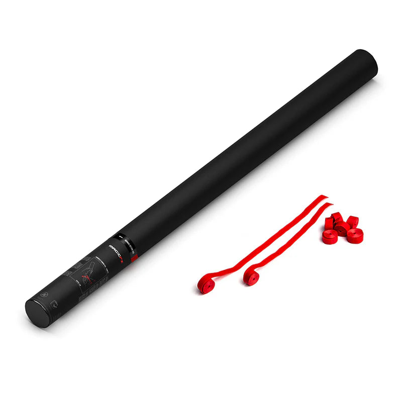 magic fx handheld streamer 80 cm rood