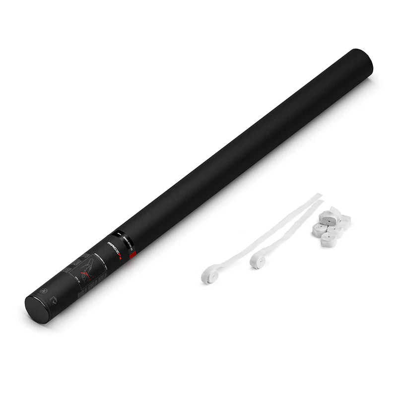 magic fx handheld streamer 80 cm wit