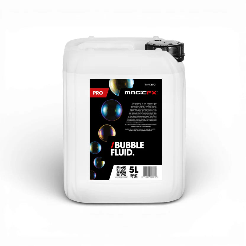 Magic FX  Rookbubbelblaster - Rookvloeistof - 5 L