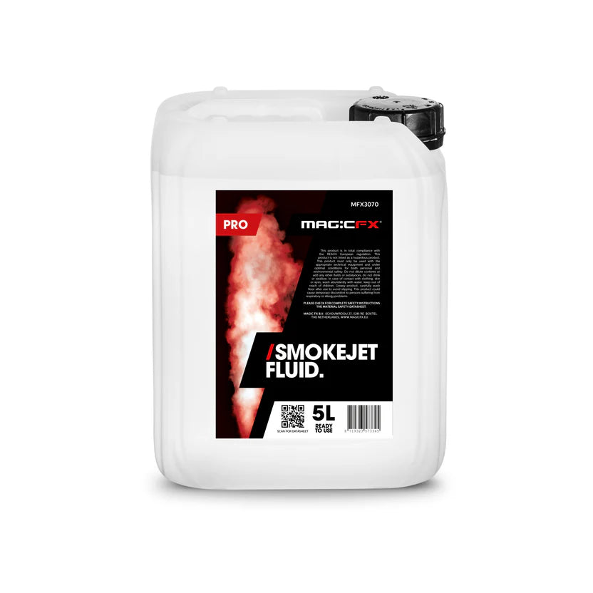 Magic FX Rookvloeistof voor Smokejet 5L