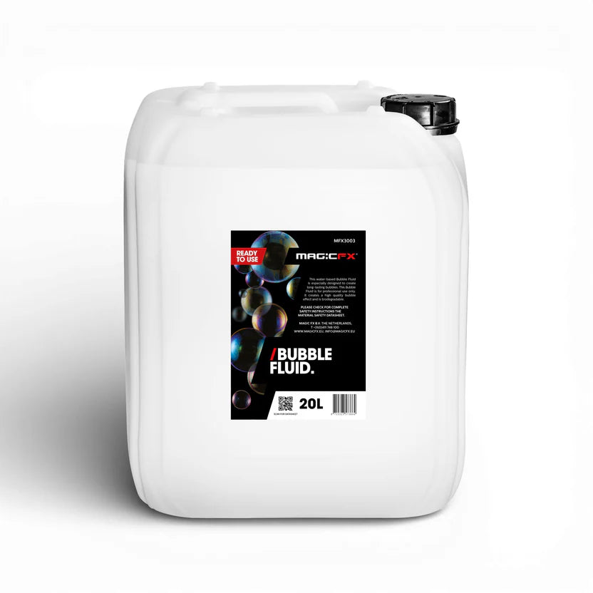 Magic FX Pro Bubble Fluid - 20 L