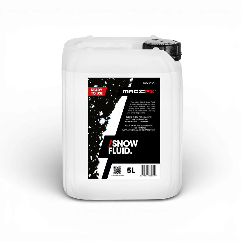 Magic FX  Pro Snow Fluid - 5 L