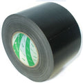 Nichiban Gaffertape '1200' 75mm/50m zwart