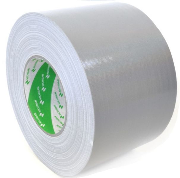 Nichiban Gaffertape '1200' 100mm/50m grijs