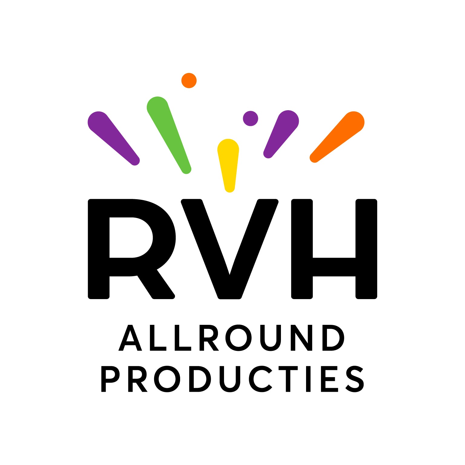RvH webshop producties