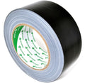 Nichiban Gaffertape '1200' 50mm/25m zwart