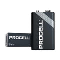 Duracell Procell 9,0V 6LR61 blok